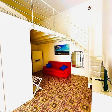 Forio G&g Apartament