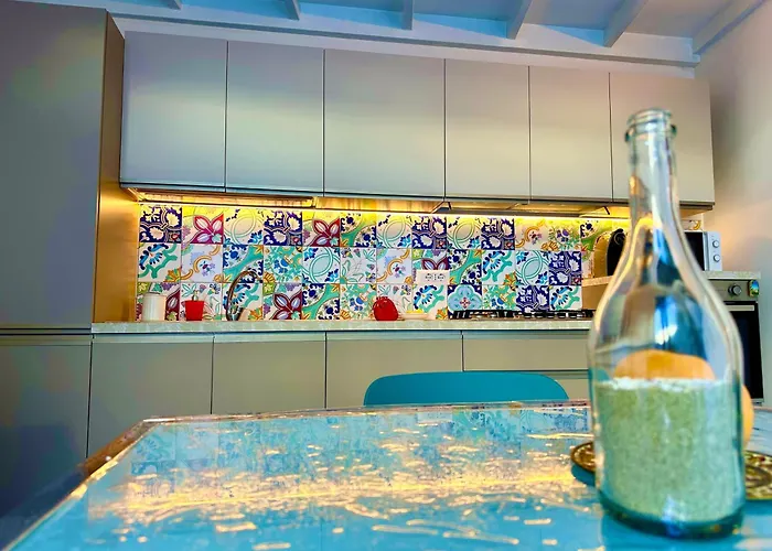 公寓 Forio G&g Forio di Ischia