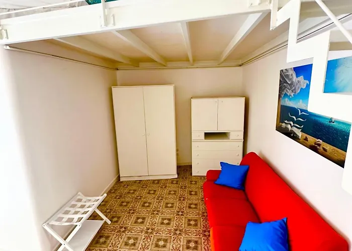 公寓 Forio G&g Forio di Ischia