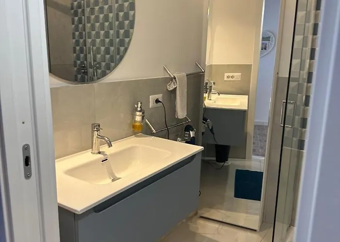 Apartamento Forio G&g *